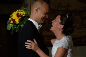 Bröllopsfotografering Lund